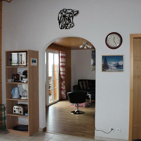 Chalet Verbrunnenhaus Grindelwald Exterior photo
